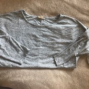 3/4 Dolman Sleeve Tunic